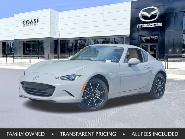 2026 Mazda Mazda MX-5 Miata RF Grand Touring