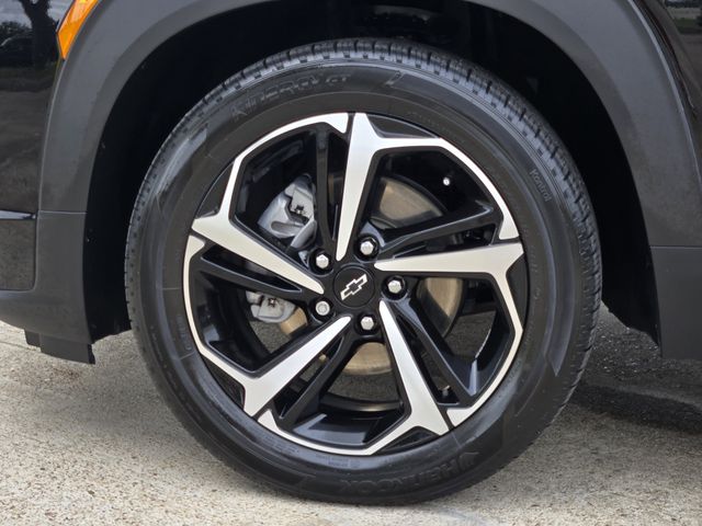 2022 Chevrolet TrailBlazer RS Black at Bayway Cadillac of The Woodlands