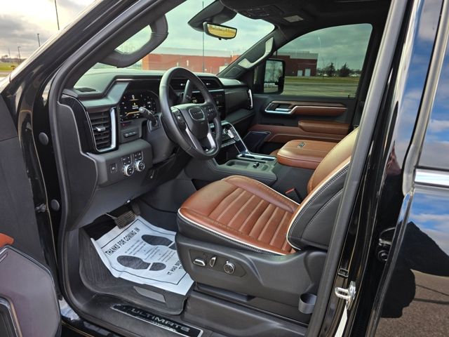 2024 GMC Sierra 3500HD Denali Ultimate