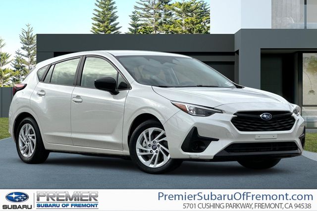 2025 Subaru Impreza AWD