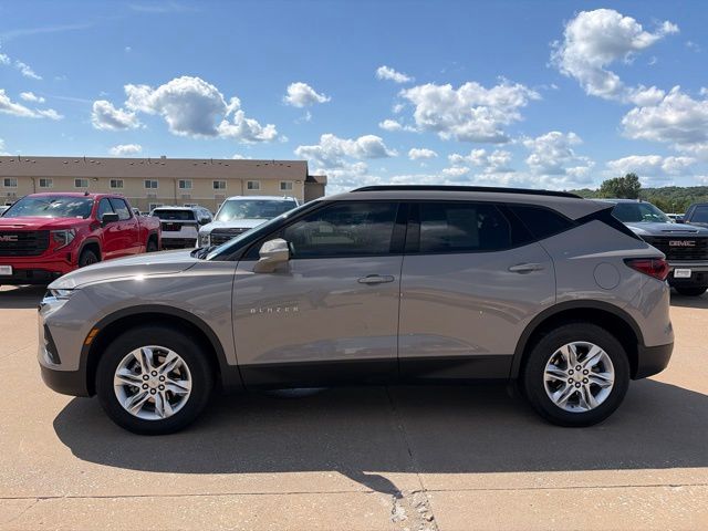 Used 2021 Chevrolet Blazer SUV