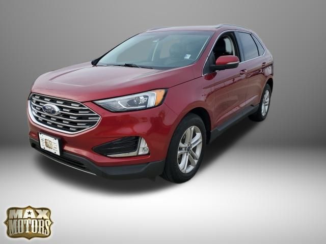 2019 Ford Edge SEL 8