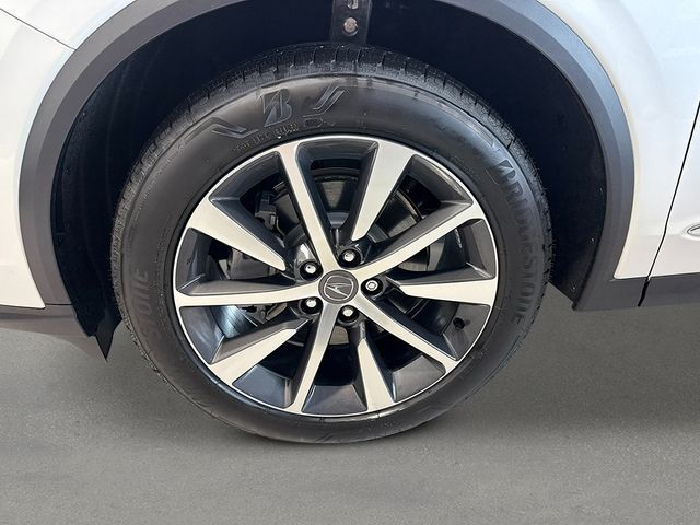 2026 Acura MDX Technology Package - Solar Silver Metallic exterior view 13