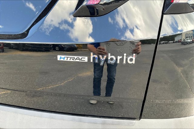 Used 2024 Hyundai Tucson Hybrid SUV