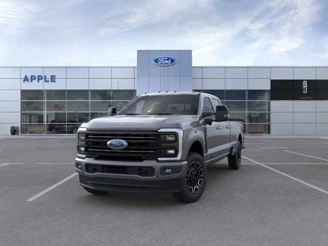 2025 Ford F-350 Super Duty Platinum