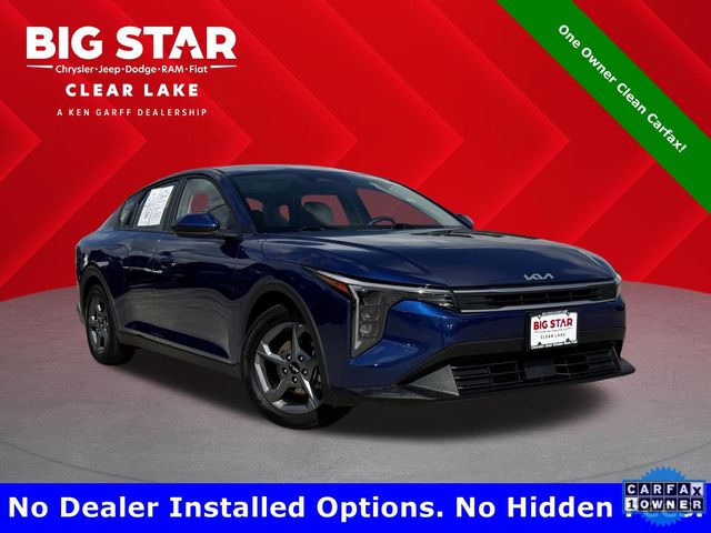 2025 Kia K4 LXS - 0