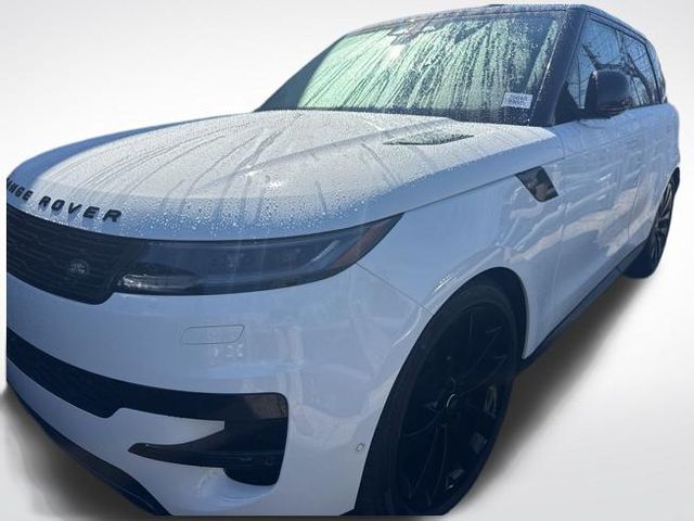 Fuji White 2025 Land Rover Range Rover Sport P360 SE AWD SUV / Crossover All-Wheel Drive 8-Speed Automatic