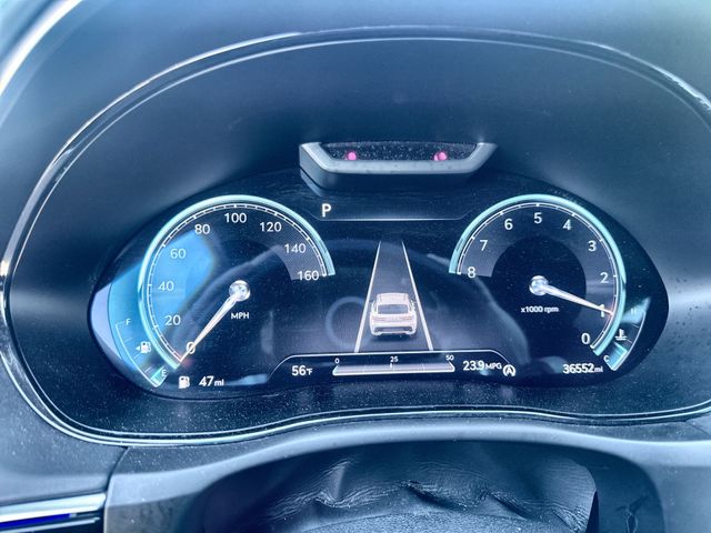 Certified Used 2023 Blue Genesis 3.5T Sport image 15