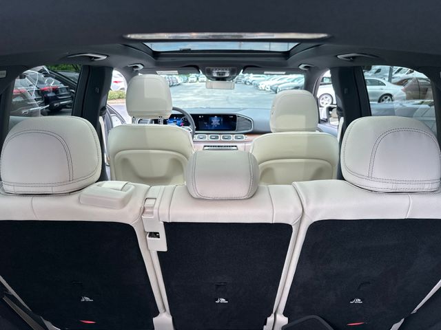 2026 Mercedes-Benz GLE GLE 350 White at Bob King Buick GMC