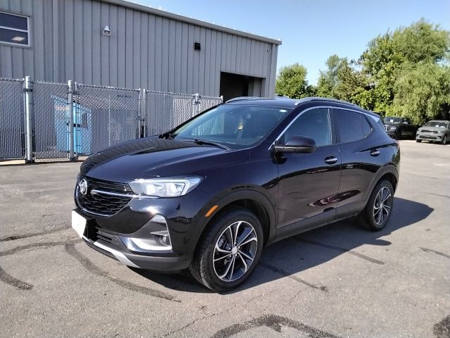 2021 Buick Encore GX Select AWD