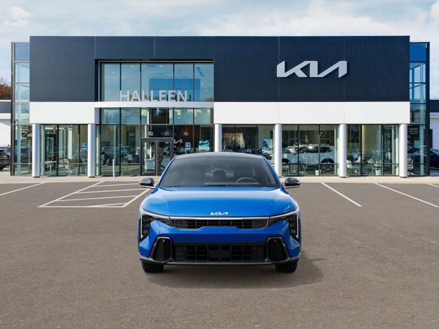 New 2026 Kia K4 Sedan