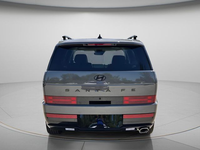 2027 Hyundai Santa Fe