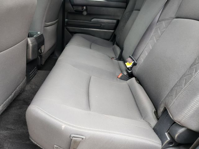 2024 Toyota Tacoma SR5 Silver at Don McGill Toyota