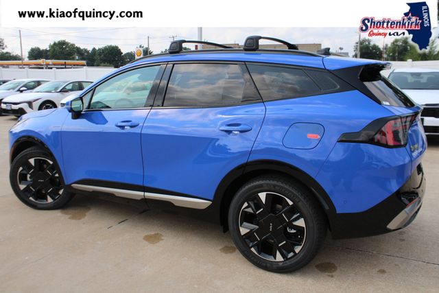 New 2026 Kia Sportage SUV