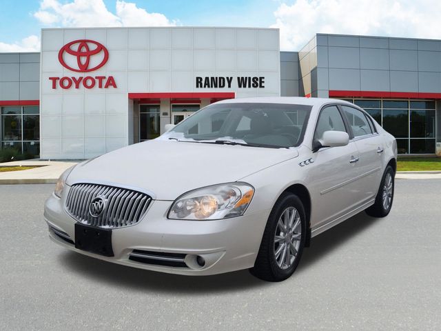 2011 Buick Lucerne