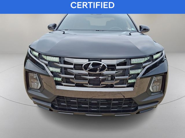 Used 2024 Hyundai Santa Cruz Truck