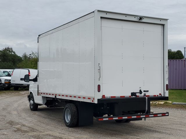 2026 Chevrolet Express 3500 Regular Cab DRW RWD Box Van for sale #TN003439 - photo 4
