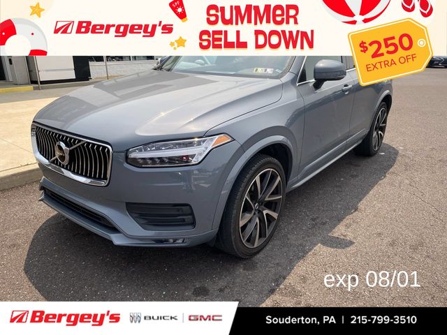 Gray Metallic 2020 Volvo XC90 SUV / Crossover Automatic