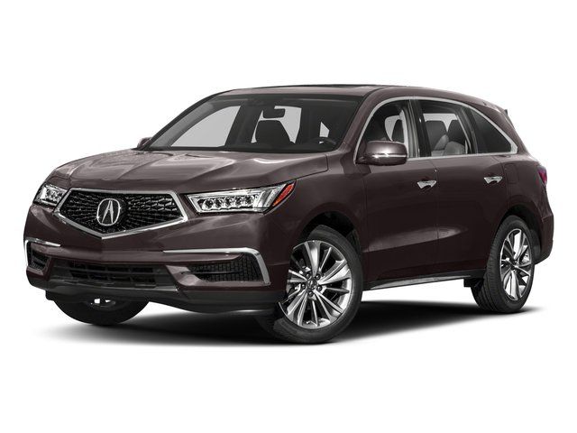 2018 Acura MDX SH-AWD with Technology Package