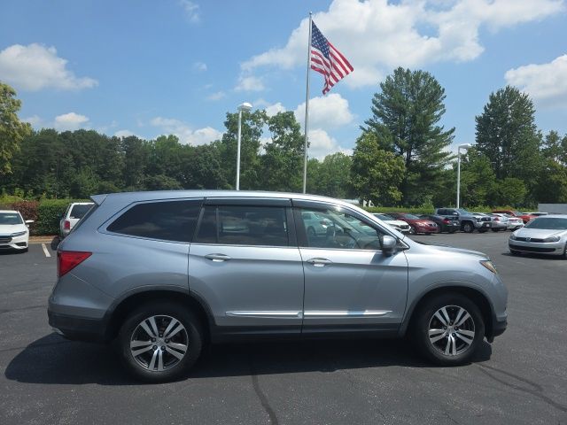 2016 Honda Pilot EX-L - Photo 9