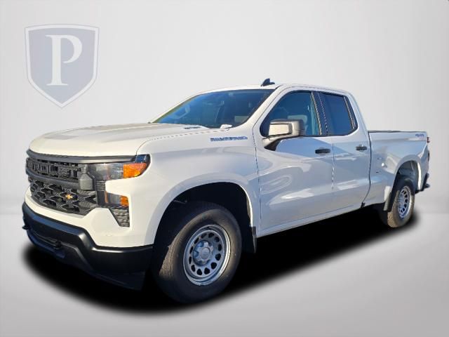 2024 Chevrolet Silverado 1500 WT 2