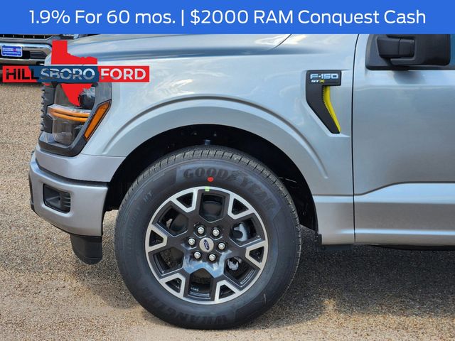 2024 Ford F-150 STX 6