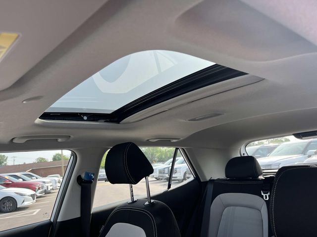 new 2026 Hyundai Venue car, priced at $24,611