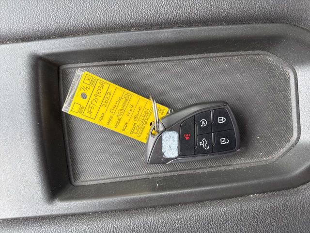 Used 2022 Chevrolet Silverado 1500 For Sale in Livonia, MI