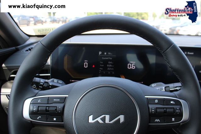 New 2026 Kia K5 Sedan