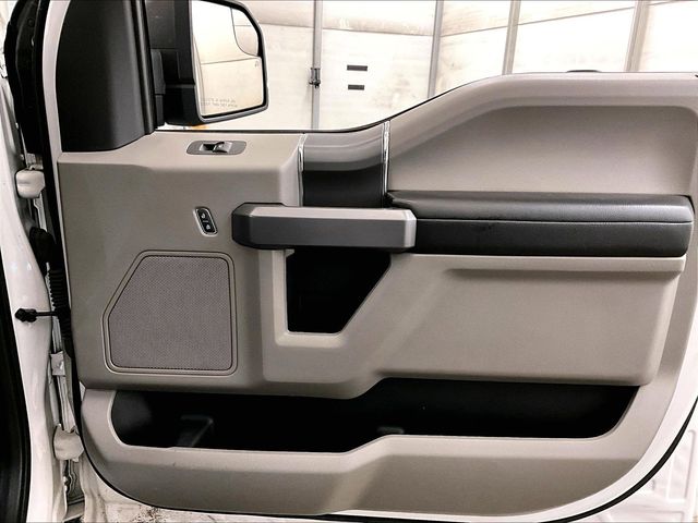 2019 Ford F-150 XLT White at South Hills CDJR