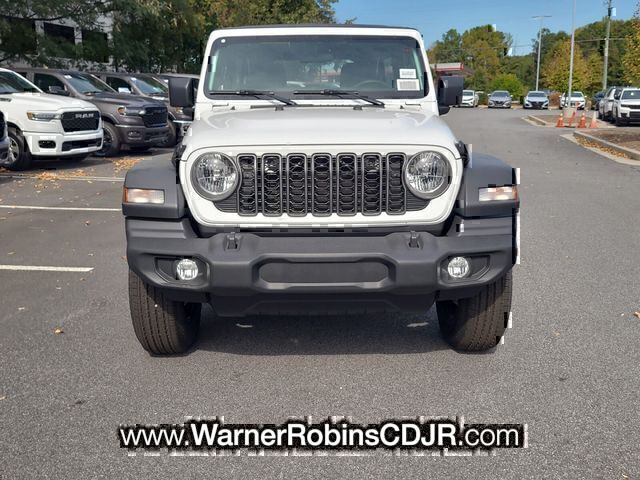 New 2026 White Jeep Sport image 16