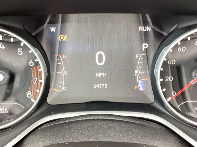 Used Car 2018 Jeep Compass  Latitude For Sale Under $15,000 In San Antonio, Texas