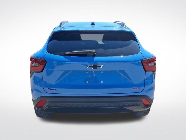 used 2024 Chevrolet Trax car, priced at $22,943