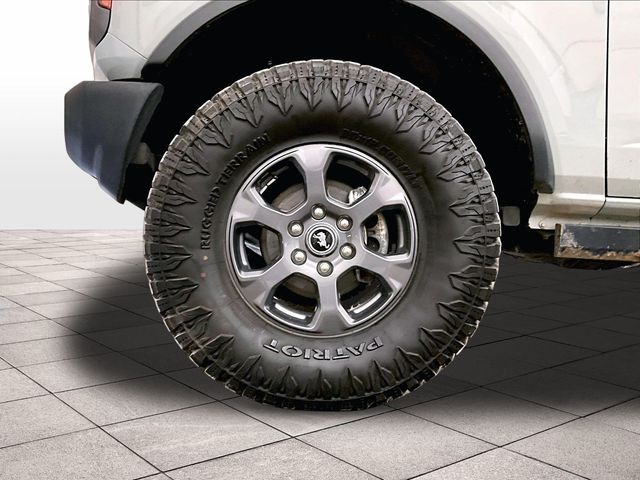 2021 Ford Bronco Big Bend Green at Luther Ford