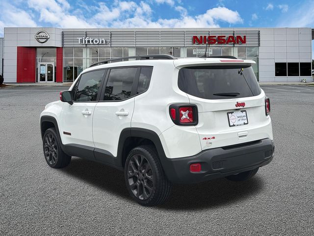Used 2023 Jeep Renegade SUV