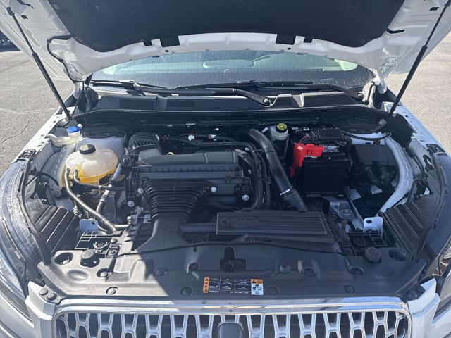 Certified Used 2025 White Lincoln Premiere image 19