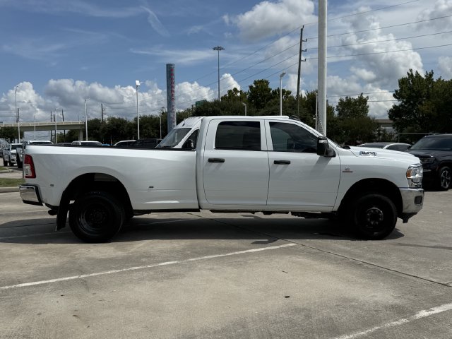 2024 Ram 3500 Tradesman White at Central Houston Nissan