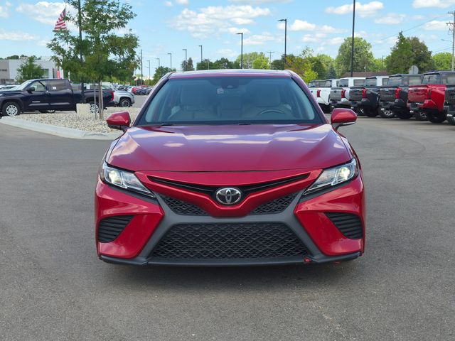 2020 Toyota Camry - Image 8