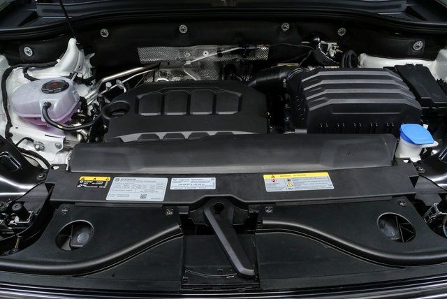 new 2026 Volkswagen Atlas car, priced at $57,015