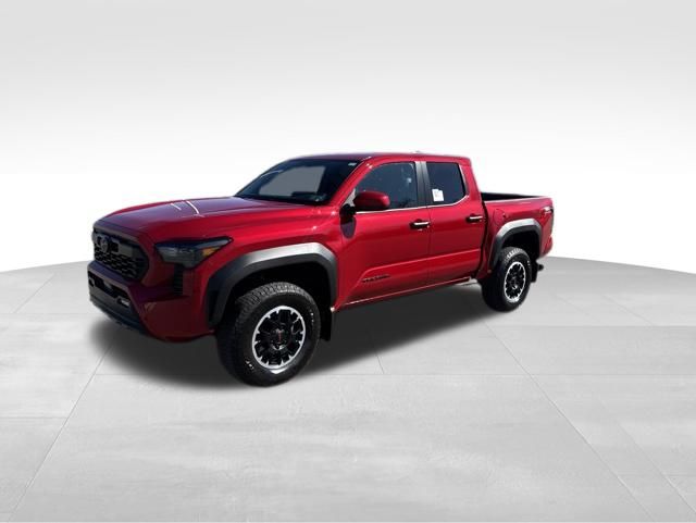 new 2026 Toyota Tacoma car, priced at $46,500