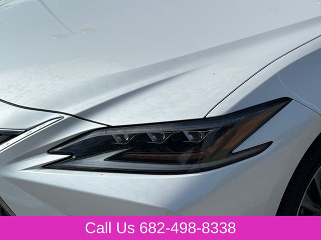 Used 2020 Lexus ES Sedan
