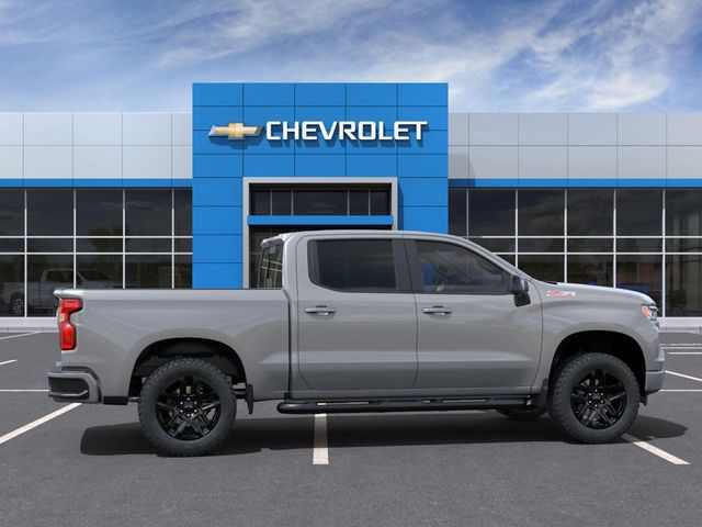 2025 Chevrolet Silverado 1500 RST 5