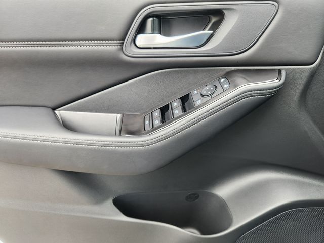 New 2026 Nissan Rogue SUV