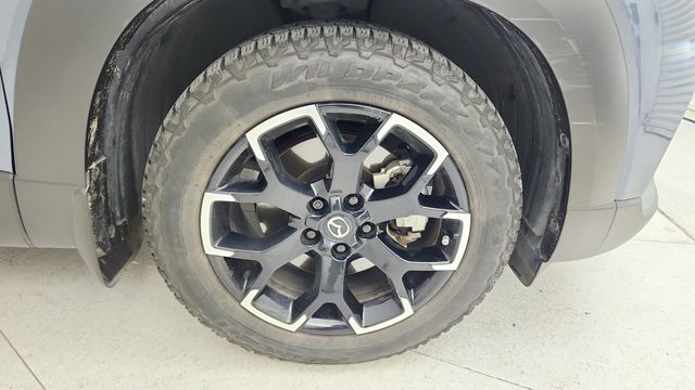 2023 Mazda CX-50 2.5 Turbo Meridian Edition Gray at DeMontrond Mazda