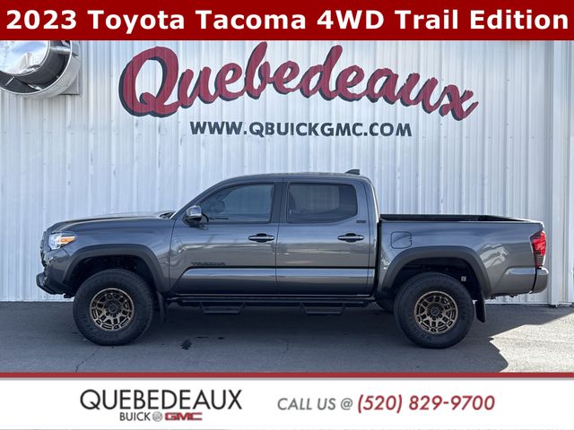 2023 Toyota Tacoma Trail Edition Double Cab 4WD