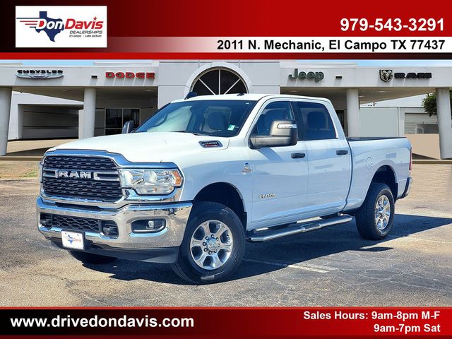 2024 RAM 2500 Big Horn Crew Cab 4WD
