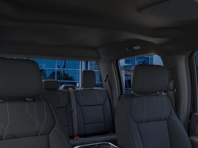 New 2026 Black Ford STX image 22