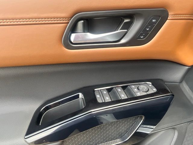 New 2026 Nissan Pathfinder SUV