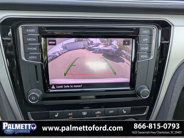 used 2019 Volkswagen Passat car, priced at $15,487