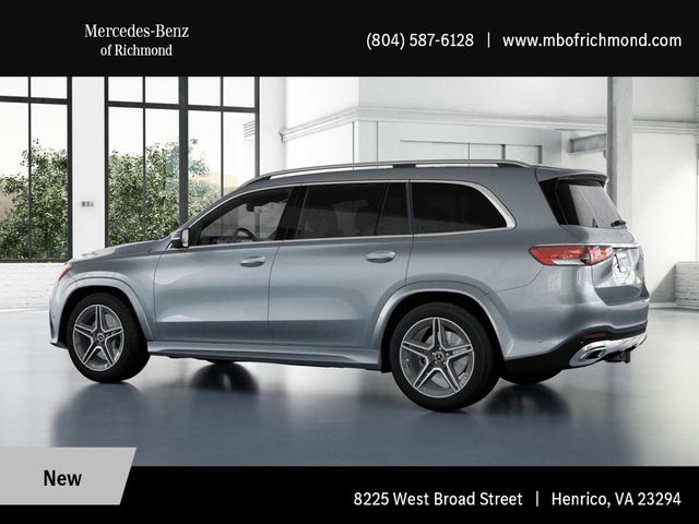 GLS 450 4MATIC SUV